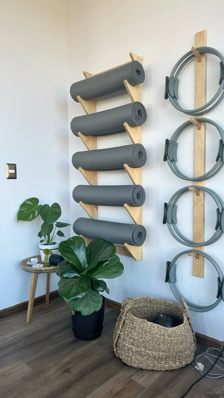 Clase pilates reformer